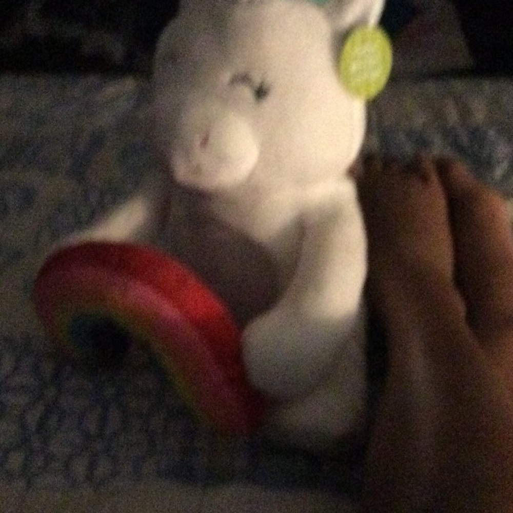 Stuffed animals
